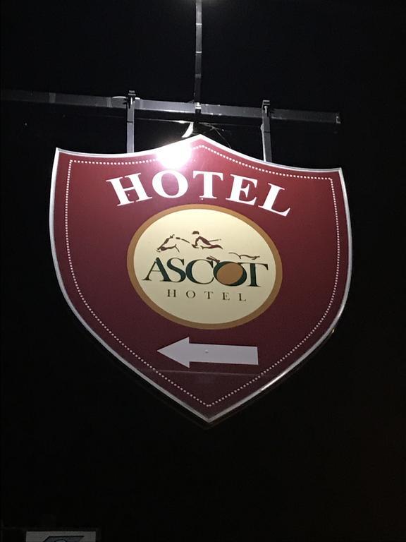 Hotel Ascot Caianello Buitenkant foto
